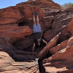 Meet your Posher, Brandon